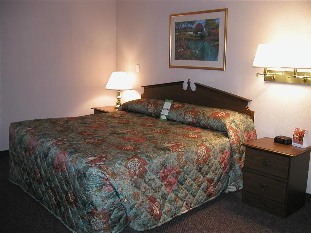 Intown Suites Extended Stay Select Atlanta Ga - Morrow Rum bild