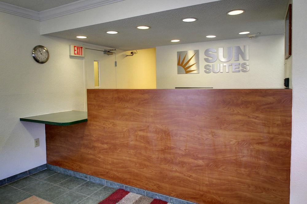 Intown Suites Extended Stay Select Atlanta Ga - Morrow Exteriör bild