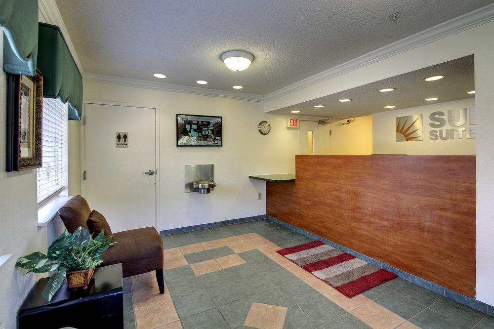 Intown Suites Extended Stay Select Atlanta Ga - Morrow Exteriör bild