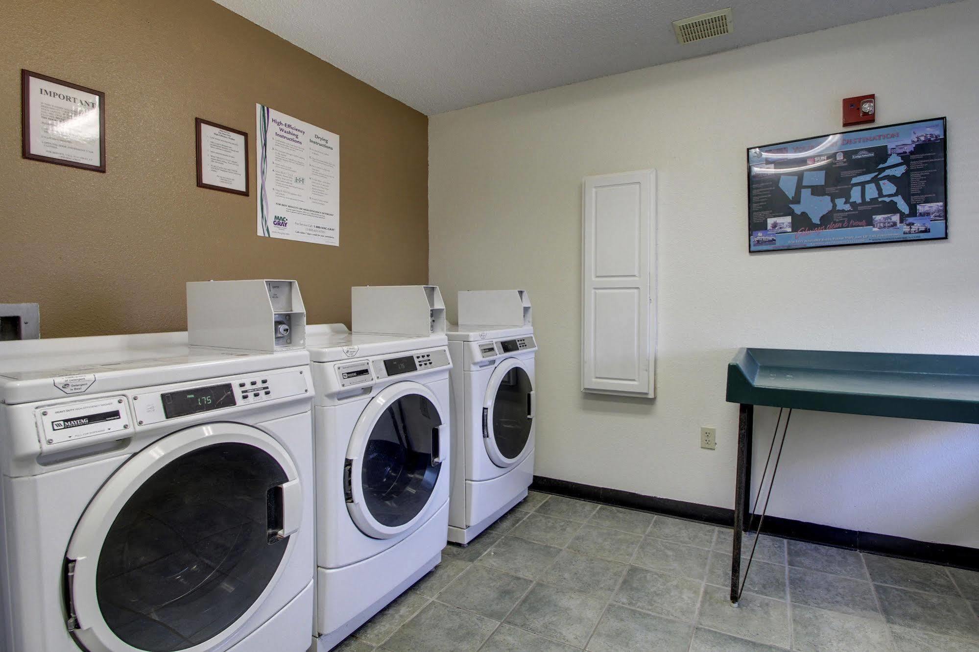 Intown Suites Extended Stay Select Atlanta Ga - Morrow Exteriör bild