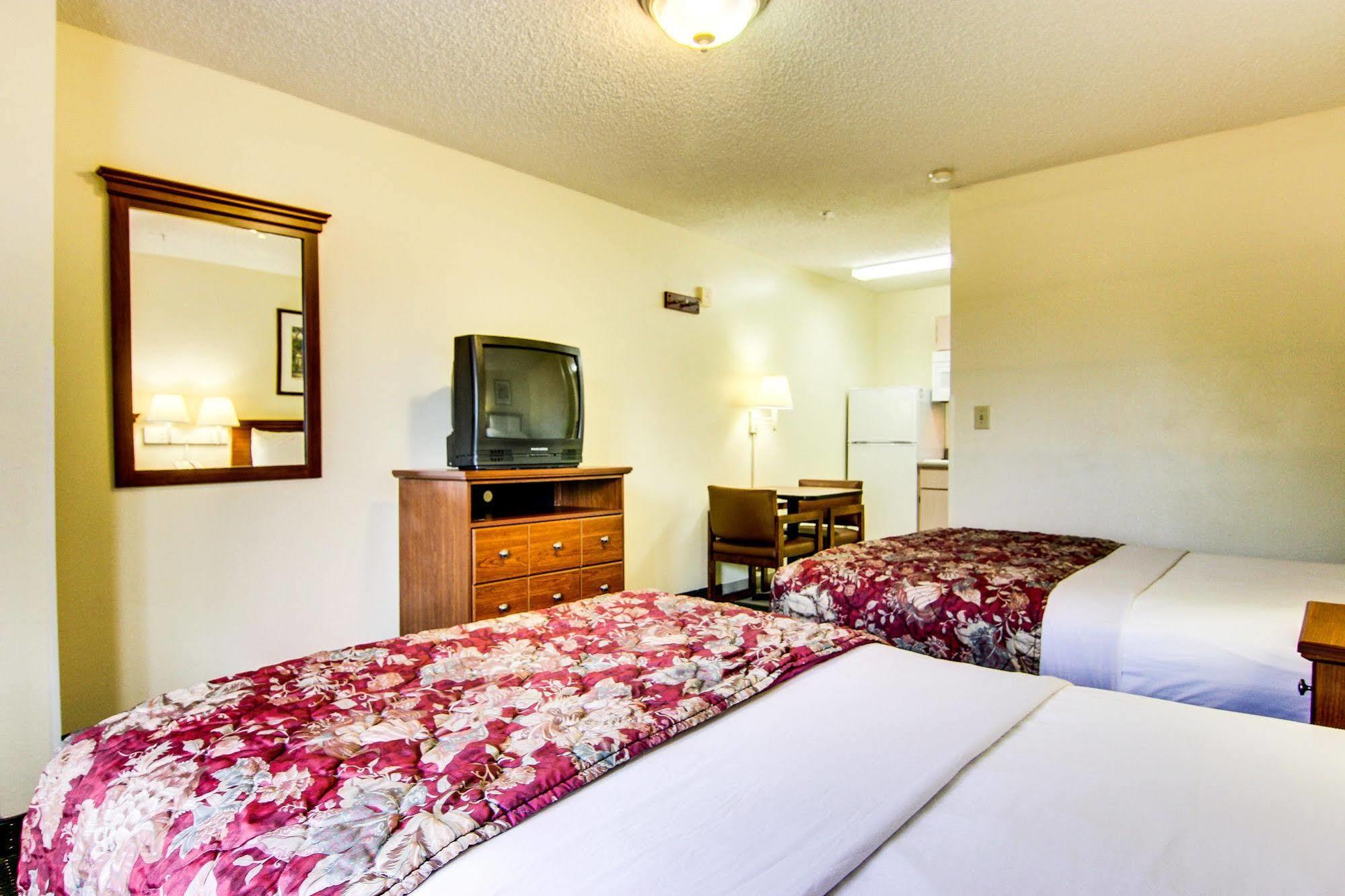 Intown Suites Extended Stay Select Atlanta Ga - Morrow Exteriör bild