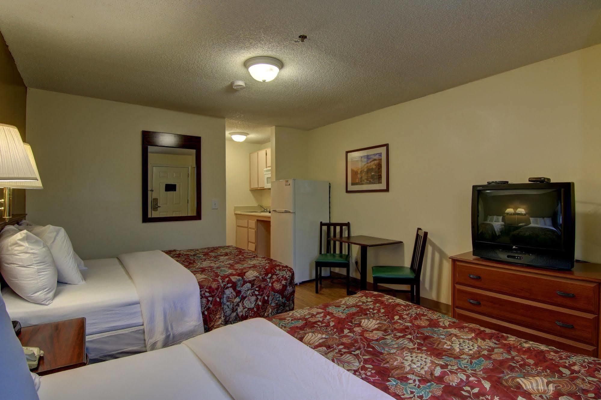Intown Suites Extended Stay Select Atlanta Ga - Morrow Exteriör bild